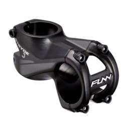 FUNN wspornik kierownicy STRYGE 35 -5 100mm czarny