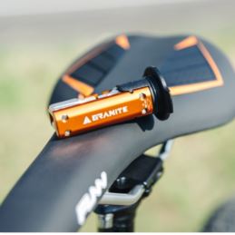 GRANITE multitool STASH RCX czarny