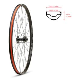 WTB Koło PROTERRA i30x27,5'' prz.100x15 32 6 śrub