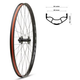 WTB Koło PROTERRA i30x27,5'' prz.100x15 32 6 śrub