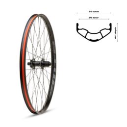 WTB PROTERRA i30x29'' tył 148x12 32 6 śrub MS