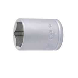 UNIOR Nasadka 1/4'' 4