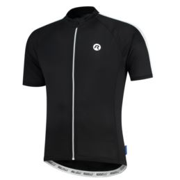 Rogelli koszulka EXPLORE 3XL czarno biała