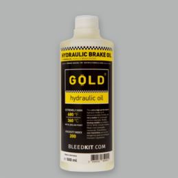 GOLD mineralny płyn hamulcowy 500 ml