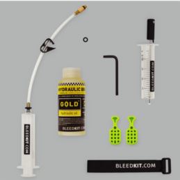 Zestaw do odpowietrzania PREMIUM GOLD MT Magura