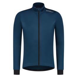 Rogelli koszulka dł. rękaw CORE 4XL granatowa