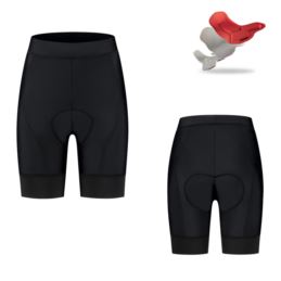 Rogelli spodenki ESSENTIANAL II LDS czarne L