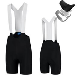 Rogelli spodenki szelki PRIME 2.0 LDS czarne L