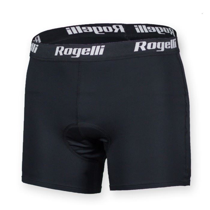 Rogelli bokserki czarne 3XL Rogelli bokserki czarne 3XL