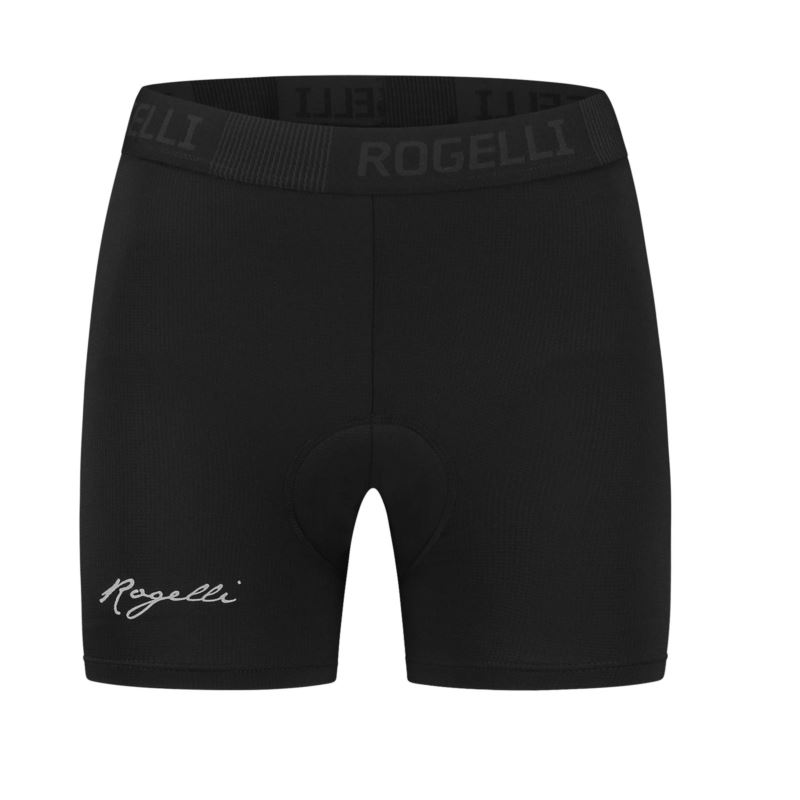 Rogelli bokserki LDS czarne S Rogelli bokserki LDS czarne S