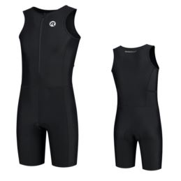 Rogelli kombinezon triatlonowy FLORIDA czarny S