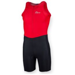 Rogelli kombinezon triatlonowy FLORIDA czerwony XS