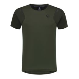 Rogelli koszulka ADVNTR DISTANCE 3XL zielono czar.