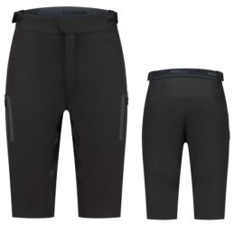 Rogelli bermudy ADVNTR DISTANCE XXL czarne