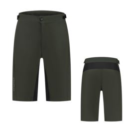 Rogelli bermudy ADVNTR CORE L zielono czarne