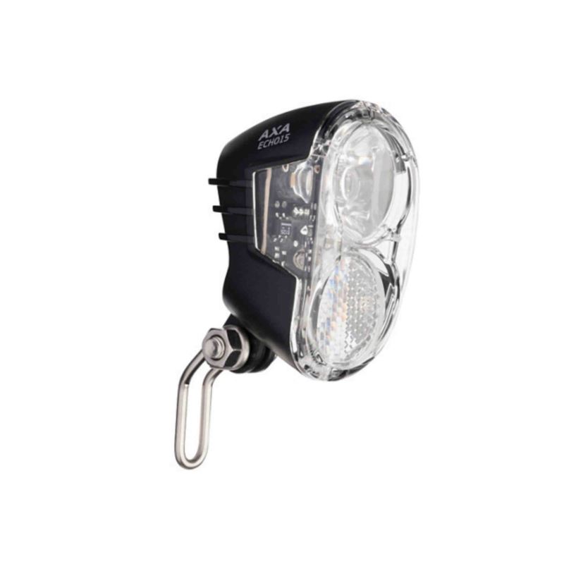 Lampa przód ECHO 15 dynamo Lampa przód ECHO 15 dynamo