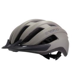 Rogelli kask MTB FEROX II szaro brązowy L/XL