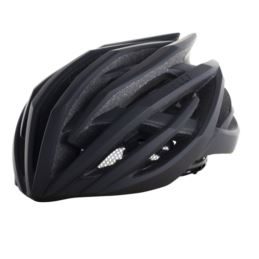 Rogelli kask TECTA czarny S/M