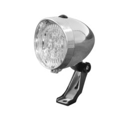 Lampa przód 3LED JY-592 srebrna