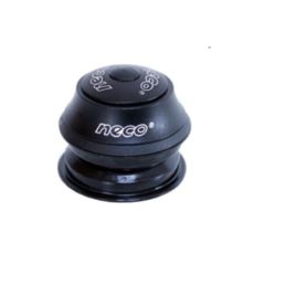 Ster NECO 1 1/8'' h148 czarny pół zintegrowany