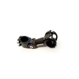 Wspornik kierownicy JB-8211F 31,8mm czarny 120
