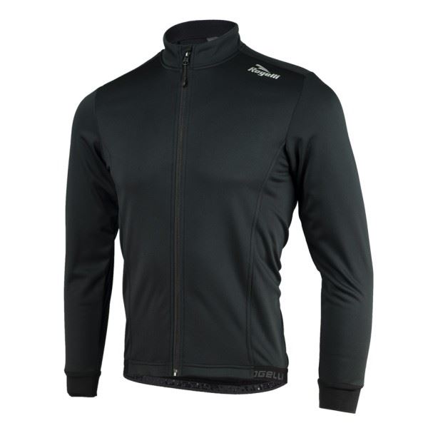 Rogelli bluza CORE czarna S Rogelli bluza CORE czarna S