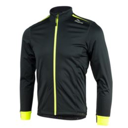 Rogelli bluza CORE czarno żółta XL