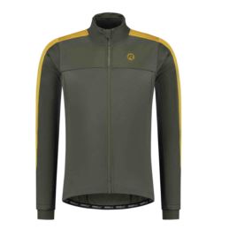 Rogelli bluza FREEZE zielono musztardowa XL