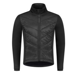 Rogelli bluza WADDED II czarna XXL