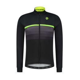 Rogelli bluza HERO II czarno żółta M