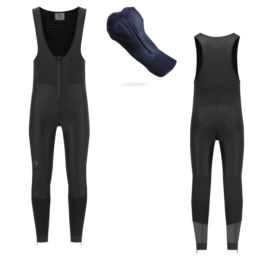 Rogelli rajtuzy DEEP WINTER czarne XL