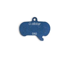 SINTER okładziny SRAM (MAVEN) BLUE