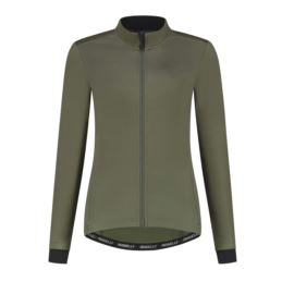Rogelli bluza CORE LDS zielona M