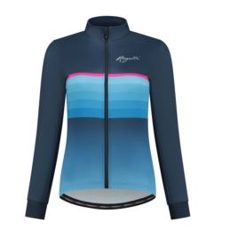 Rogelli bluza IMPRESS II LDS niebiesko różowa L