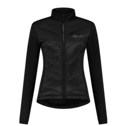 Rogelli bluza WADDED LDS czarna L