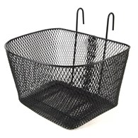 METS Koszyk rowerowy na kierownicę siatka