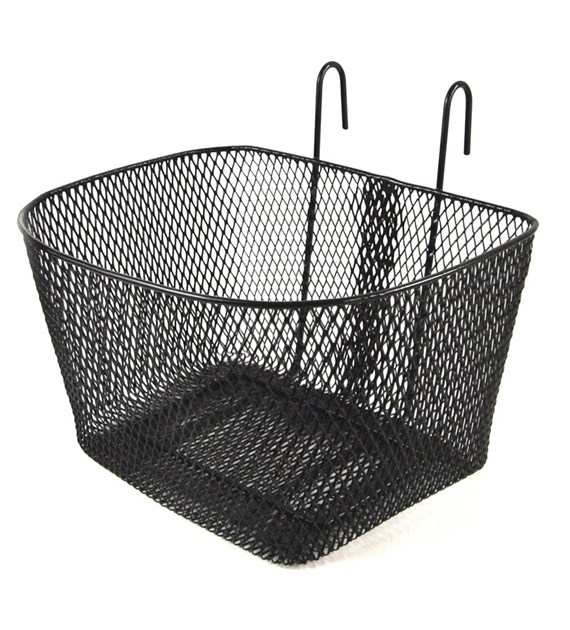 METS Koszyk rowerowy na kierownicę siatka