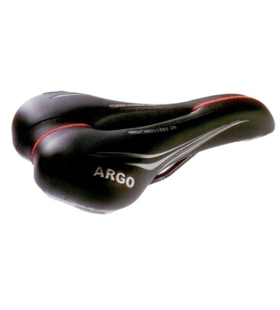 Siodełko ARGO czarne blister