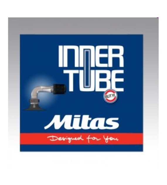 Rubena dętka SV90/90 10x1,75x2