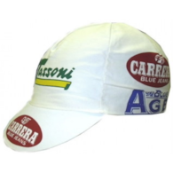 Czapeczka Profi CARRERA biała