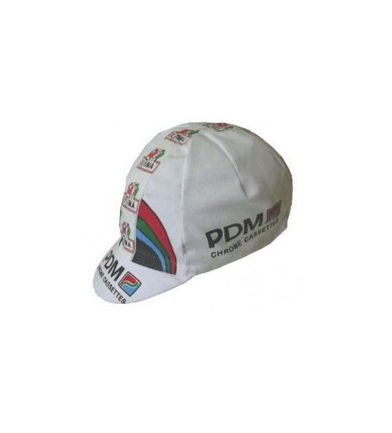 Czapeczka Profi PDM biała