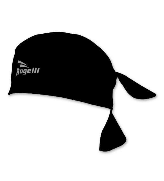 Rogelli bandana czarna