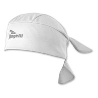 Rogelli bandana biała