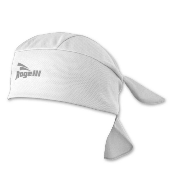 Rogelli bandana biała