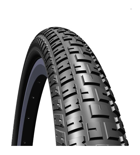 Rubena opona V93 26x2,35 DEFENDER