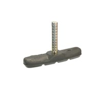 Klocki V-Brake symetryczne 70 mm op. 10 par