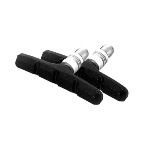 Klocki V-Brake symetryczne imbus 70 mm op. 10 par