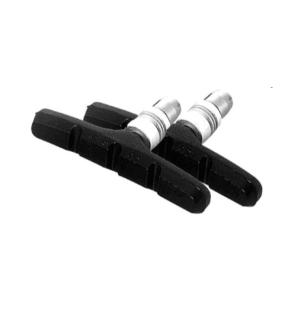 Klocki V-Brake symetryczne imbus 70 mm op. 10 par