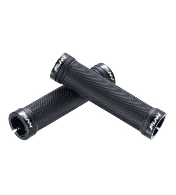 FUNN chwyty COMBAT czarne w/o