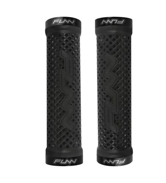 FUNN chwyty COMBAT II czarne w/o